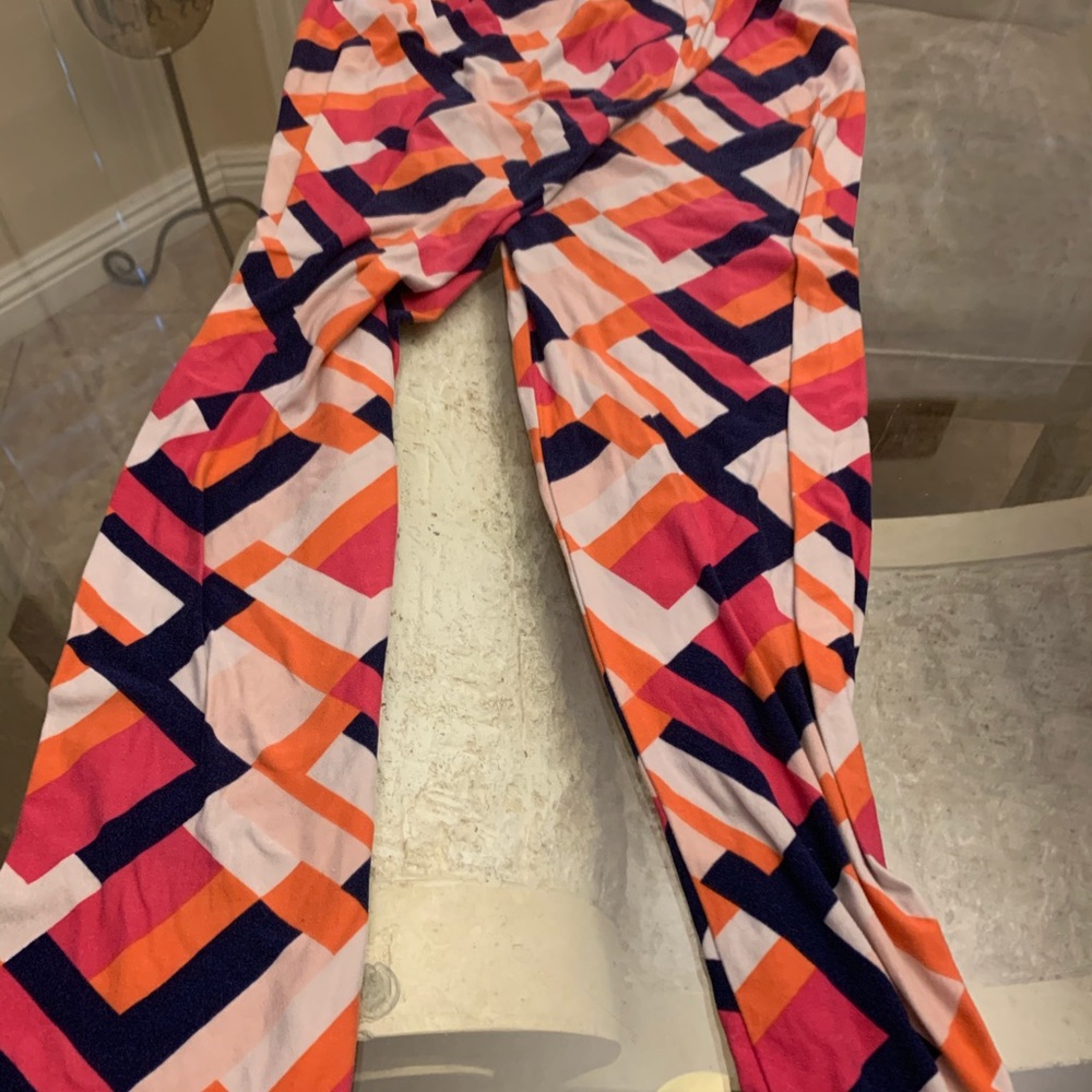 Crazy Design Leggings